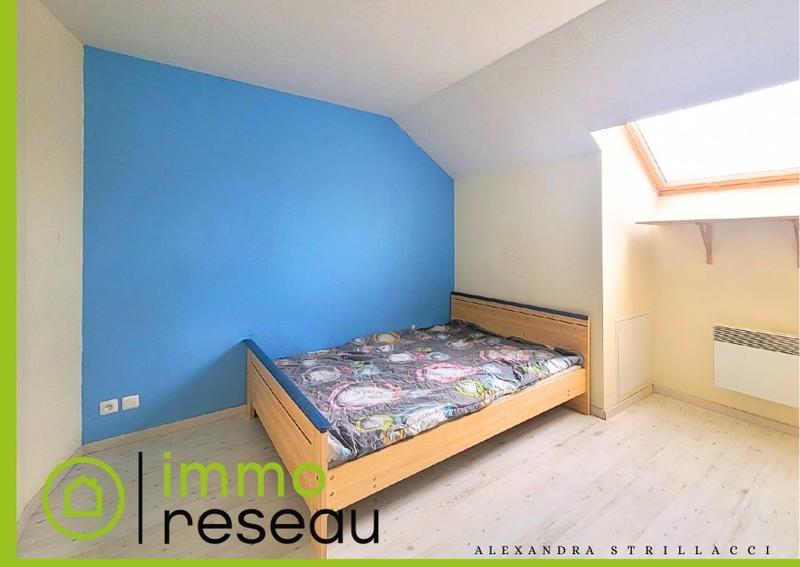 Maison - 126 m² - 6 pièces