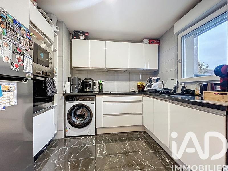 Duplex - 68 m² - 3 pièces