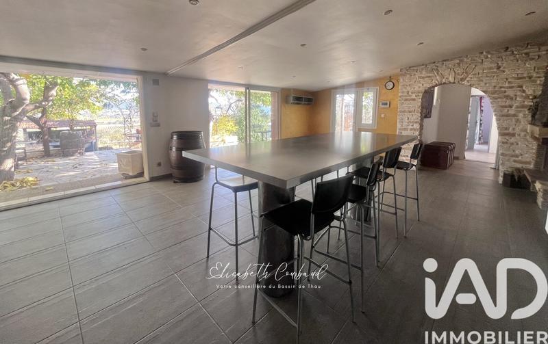 Maison - 145 m² - 5 pièces