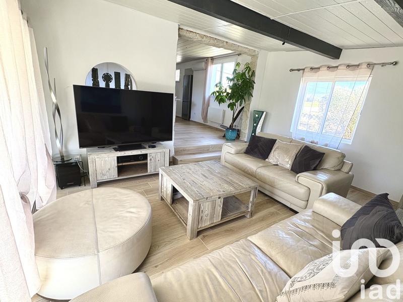 Maison - 82 m² - 3 pièces