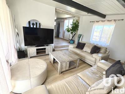 Maison - 82 m² - 3 pièces