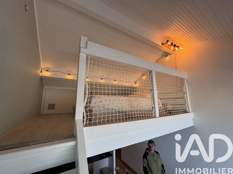 Appartement - 29 m² - 2 pièces