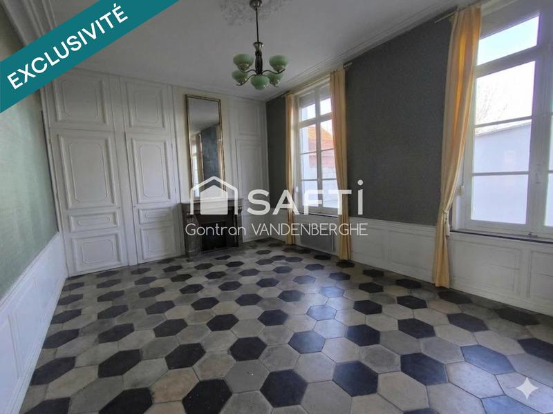 Maison - 263 m² - 10 pièces