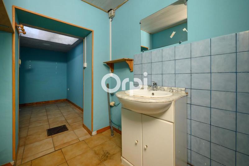 Maison de ville - 86 m² - 3 pièces