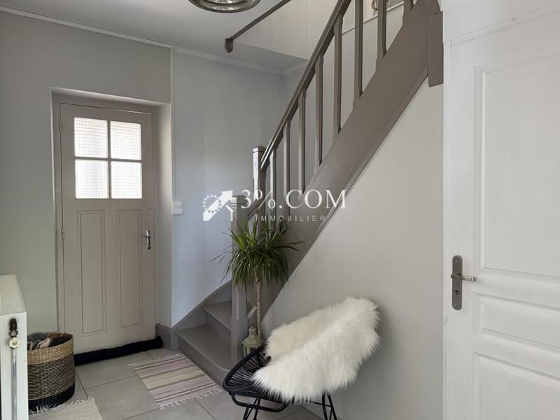 Maison - 78 m² - 4 pièces