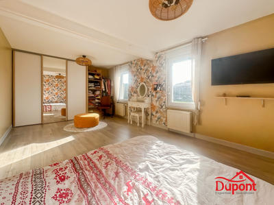 Maison - 148 m² - 6 pièces