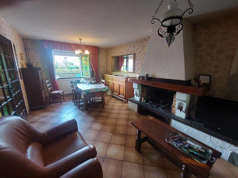 Maison - 107 m² - 5 pièces