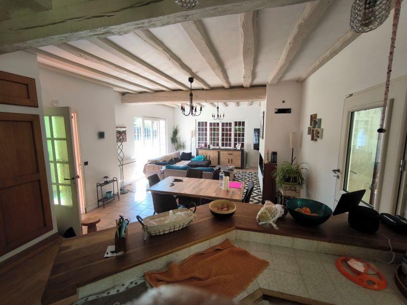 Maison - 140 m² - 7 pièces