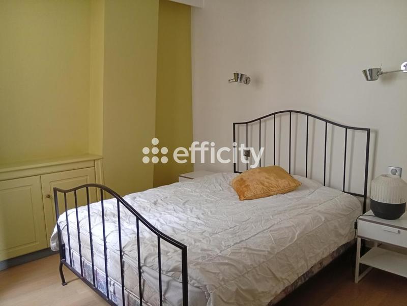 Appartement - 51 m² - 2 pièces