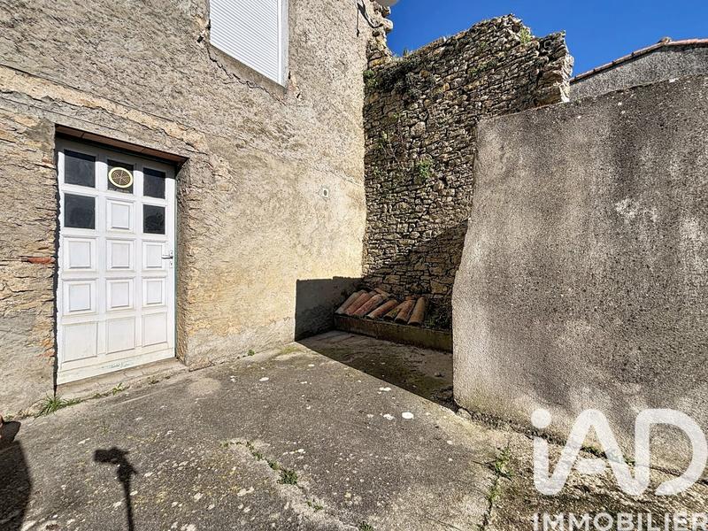 Maison - 100 m² - 6 pièces