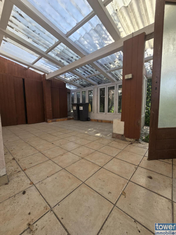 Maison - 70 m² - 3 pièces