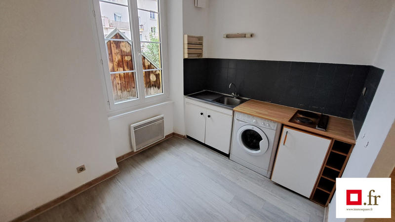 Appartement - 36 m² - 2 pièces