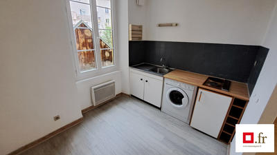 Appartement - 36 m² - 2 pièces