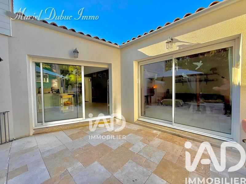 Maison - 135 m² - 7 pièces