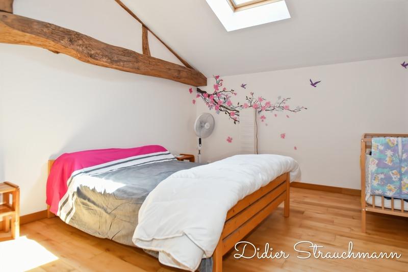 Maison - 200 m² - 7 pièces