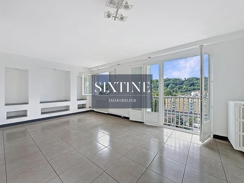 Appartement - 60 m² - 3 pièces