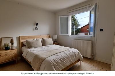 Appartement - 42 m² - 2 pièces