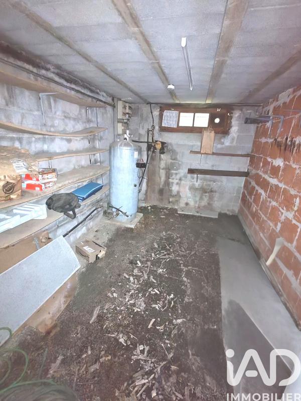 Maison - 95 m² - 6 pièces