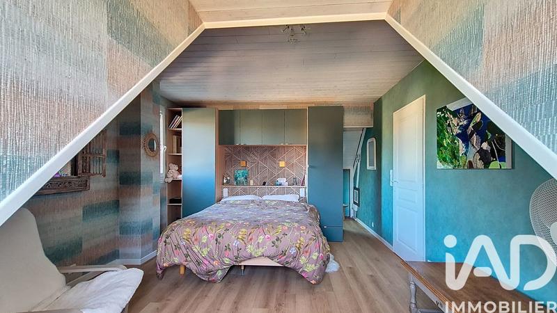 Maison - 144 m² - 6 pièces