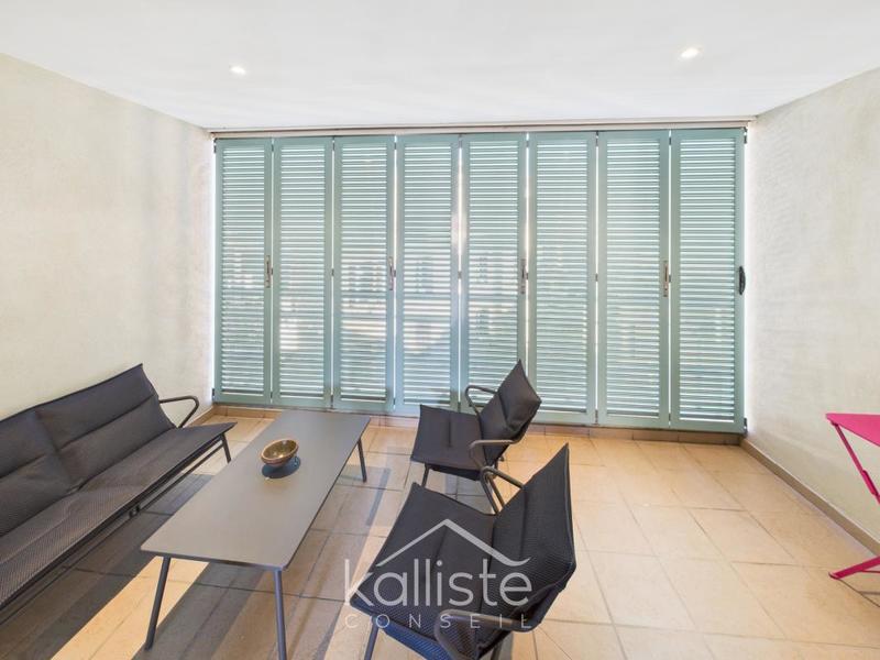 Appartement - 53 m² - 2 pièces