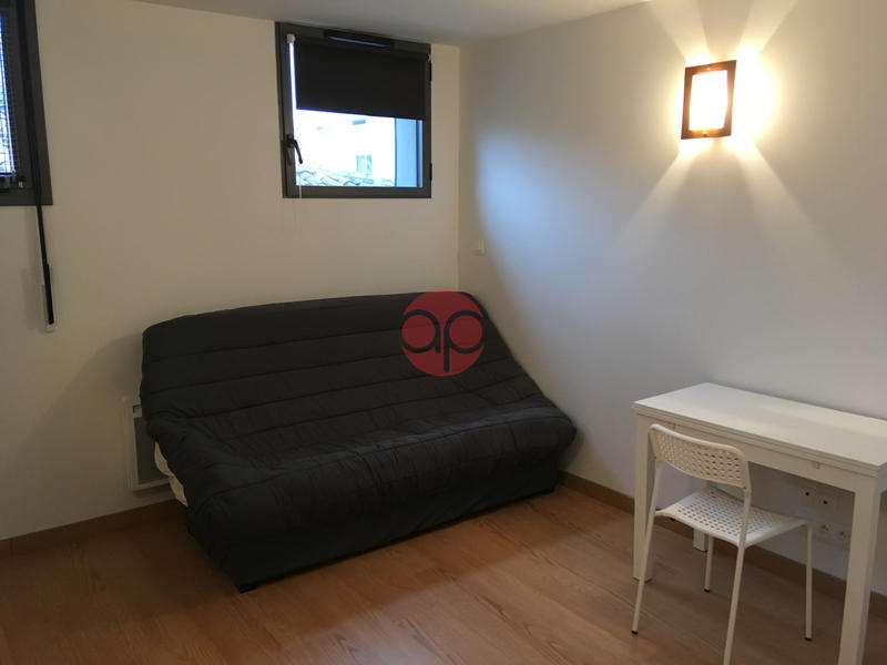 Appartement - 23 m² - 1 pièce