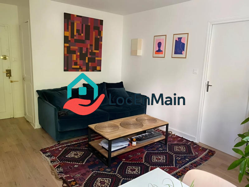 Appartement - 38 m² - 2 pièces
