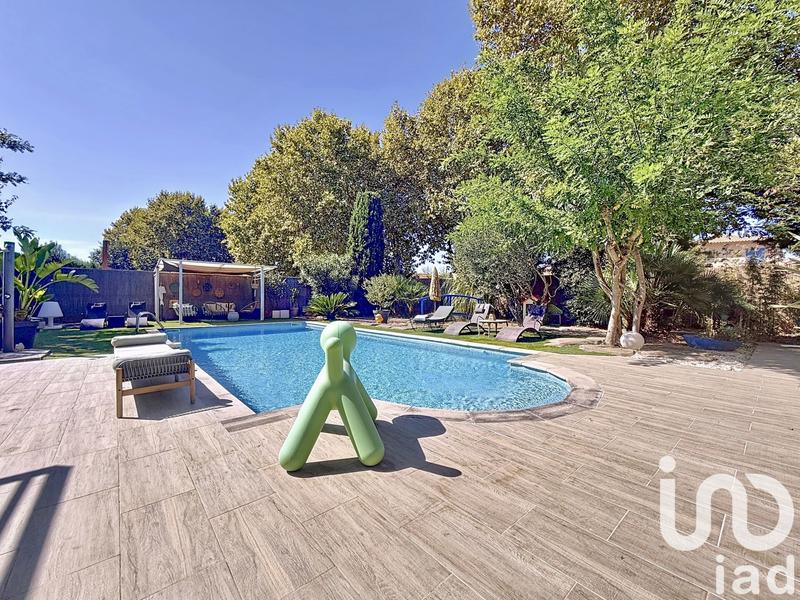 Maison - 185 m² - 6 pièces