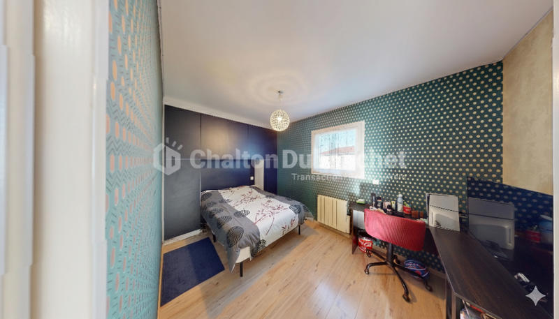 Maison - 105 m² - 5 pièces