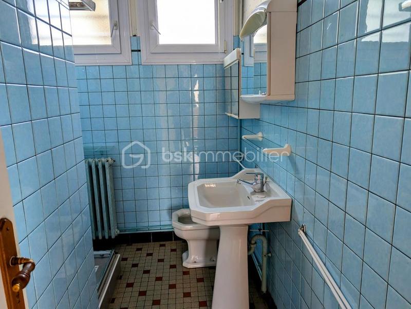 Maison de ville - 103 m² - 4 pièces