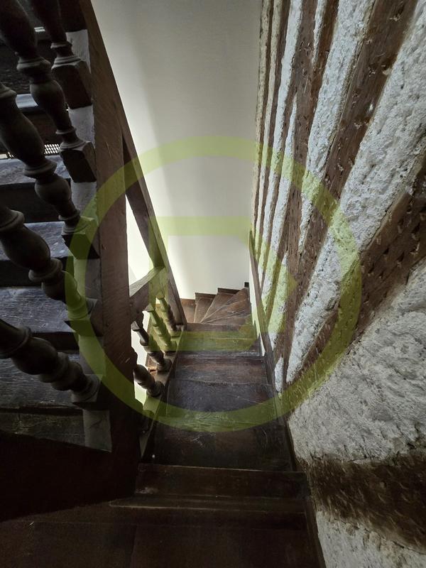 Maison de ville - 52 m² - 3 pièces