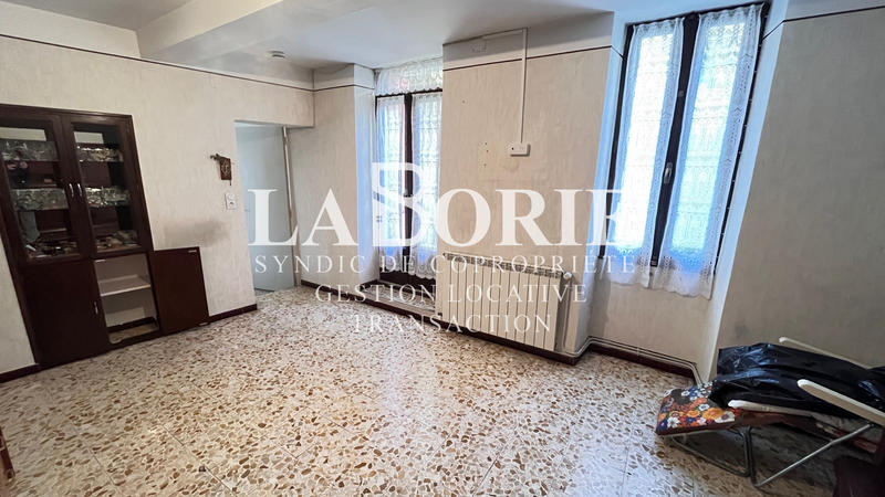 Maison de village - 124 m² - 6 pièces