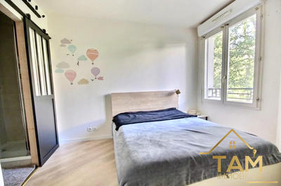 Appartement - 76 m² - 4 pièces