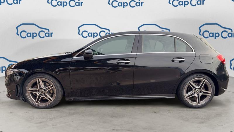 Mercedes Classe a 180 136 7g-Dct Amg Line