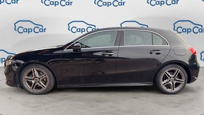 Mercedes Classe a 180 136 7g-Dct Amg Line