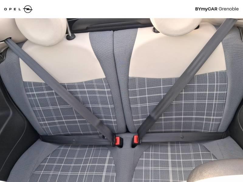 Fiat 500 500c 1.2 69 ch Eco Pack s/S Lounge