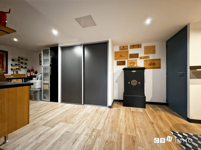 Maison contemporaine - 131 m² - 5 pièces