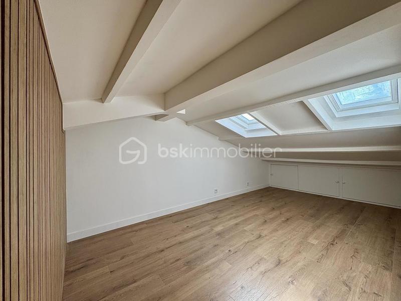 Duplex - 80 m² - 3 pièces