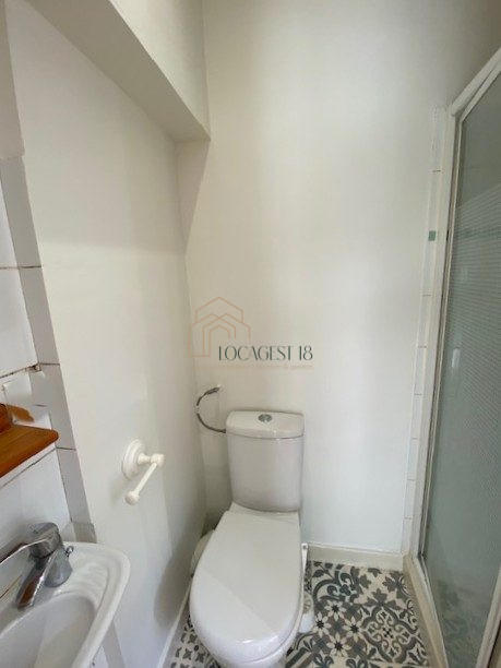 Appartement - 10 m² - 1 pièce