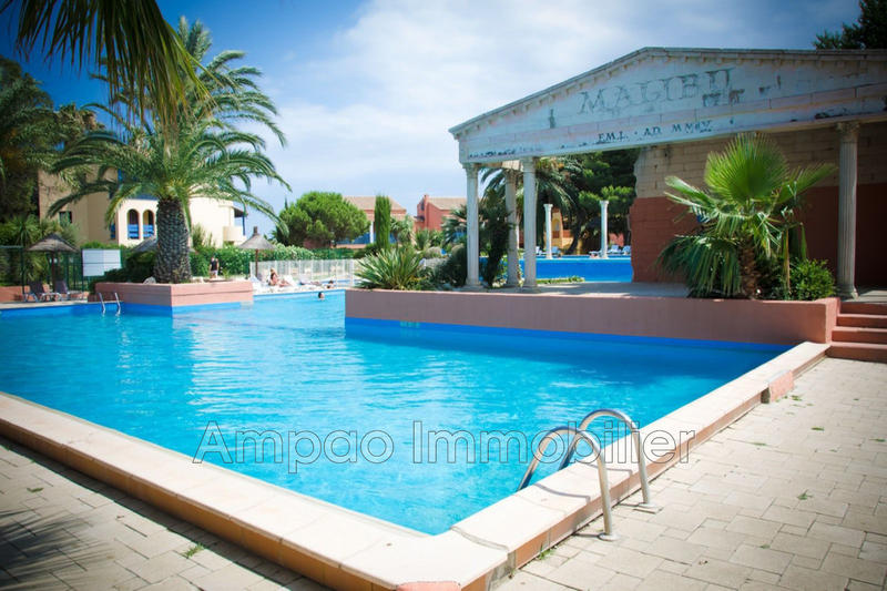 Appartement - 43 m² - 2 pièces