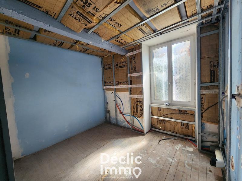 Maison - 135 m² - 6 pièces