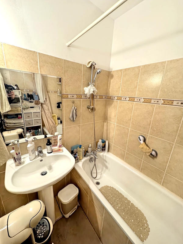 Appartement - 56 m² - 2 pièces