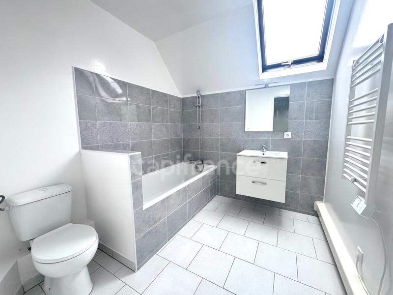 Duplex - 57 m² - 3 pièces