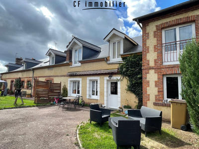 Maison - 215 m² - 8 pièces