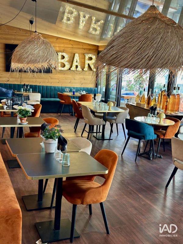 Local commercial - 160 m²