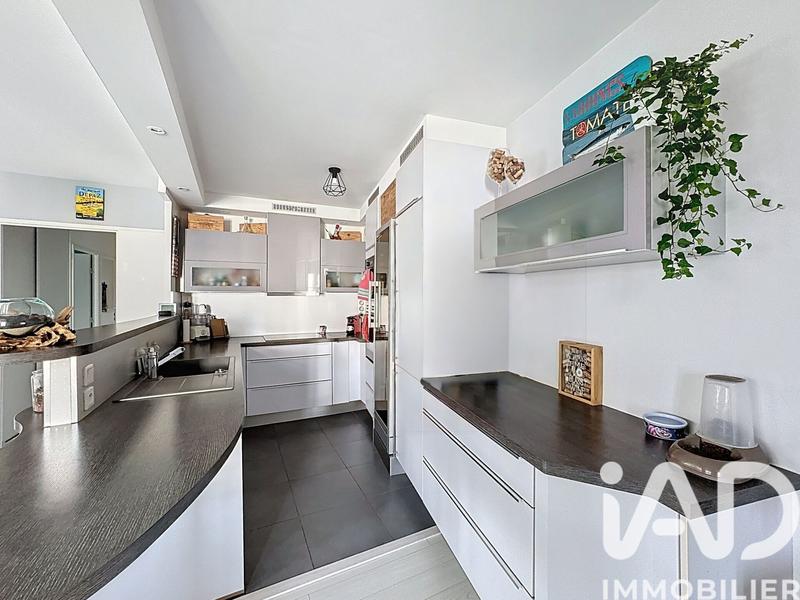 Appartement - 77 m² - 4 pièces