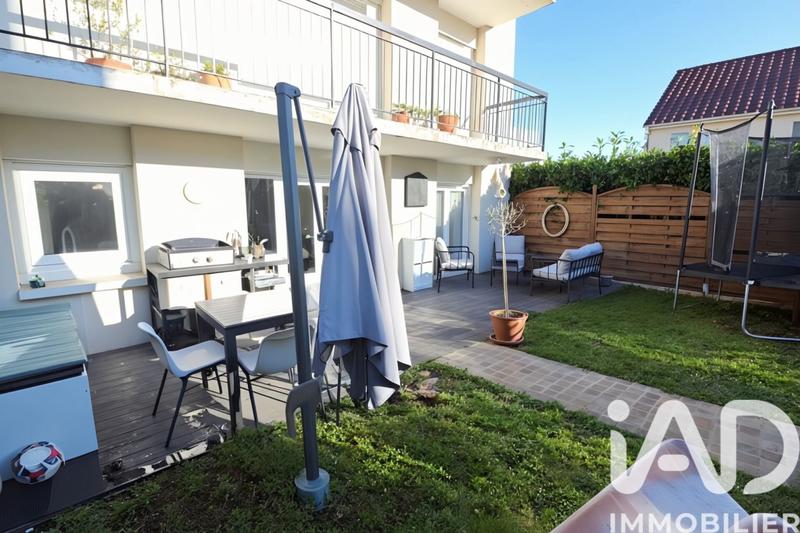 Appartement - 72 m² - 3 pièces