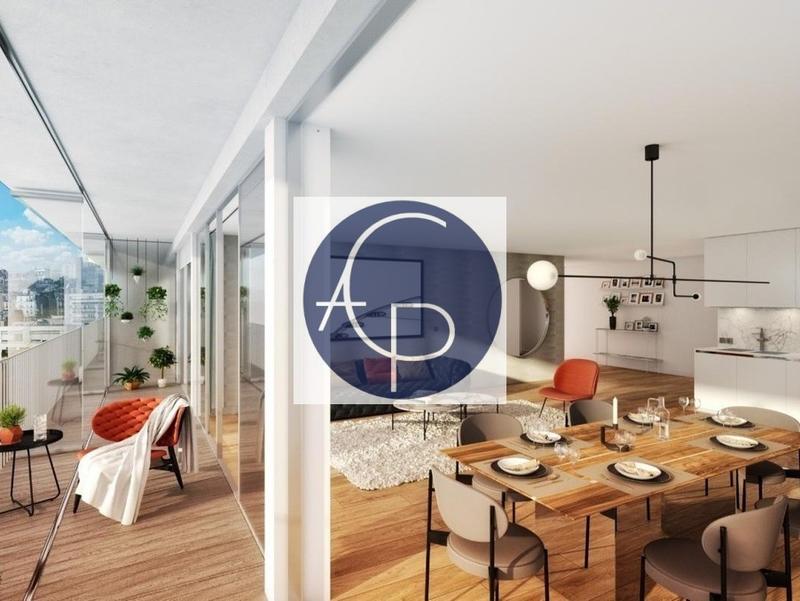 Appartement - 64 m² - 3 pièces