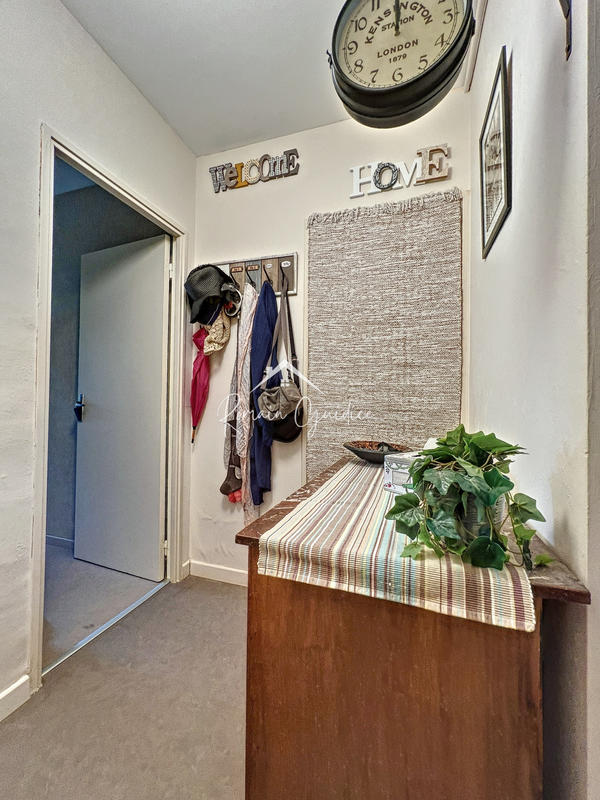 Appartement - 58 m² - 3 pièces