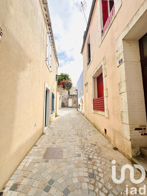 Appartement - 21 m² - 2 pièces