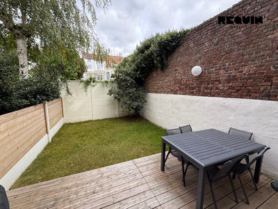 Maison - 102 m² - 6 pièces